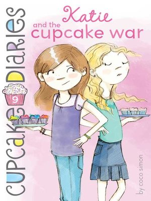 cover image of Katie and the Cupcake War
